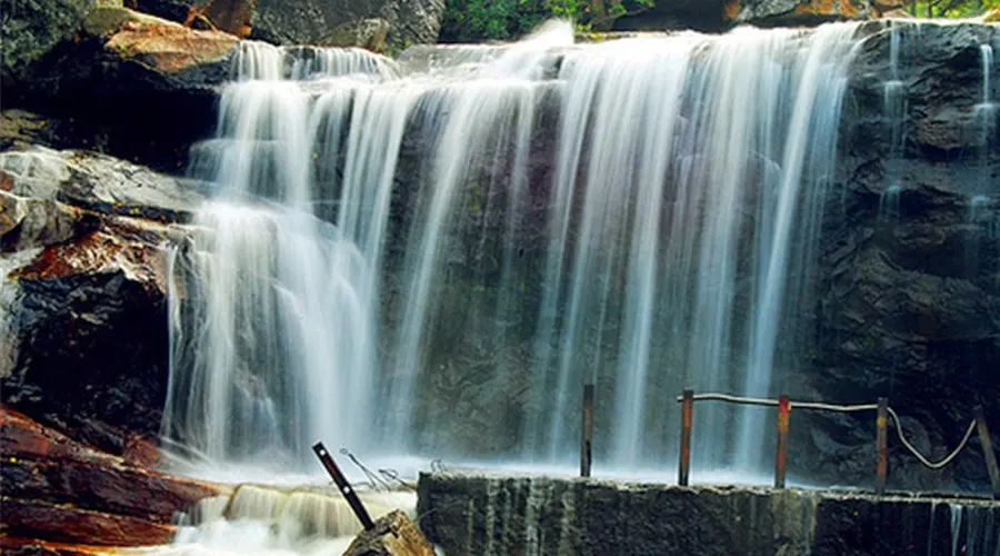 Pancha Linga Waterfalls